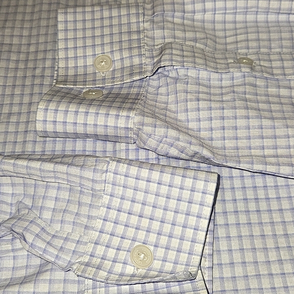 Calvin Klein Slim Fit Button Up - Picture 3 of 3